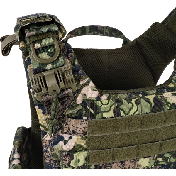 TM-01 Plate Carrier
