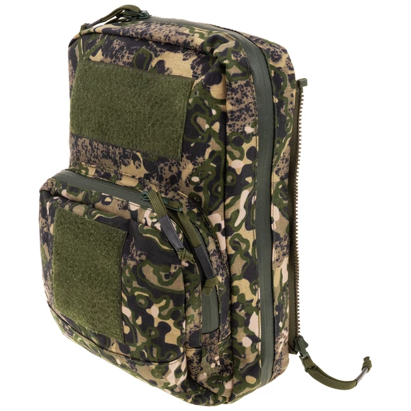 TMP-02 Plate Carrier+Backpack